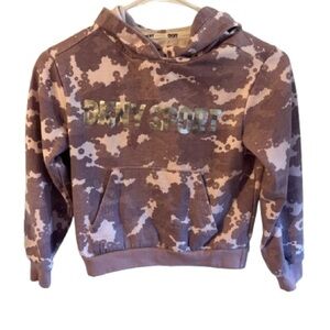 DKNY Kids hoodie size 8 kids